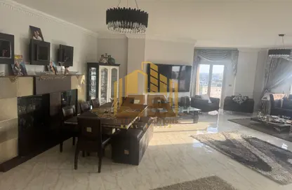 Apartment - 3 Bedrooms - 2 Bathrooms for sale in 1st District - Obour City - Qalyubia