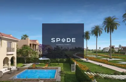 Townhouse - 4 Bedrooms - 5 Bathrooms for sale in Garden Residence - New Cairo City - Cairo Townhouse - 4 Bedrooms - 5 Bathrooms for sale in Garden Residence - New Cairo City - Cairo