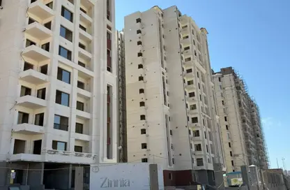 Apartment - 3 Bedrooms - 3 Bathrooms for sale in Vee Sawari - Waterfront - Sawary - Alexandria Compounds - Alexandria