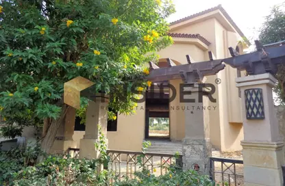 Villa - 5 Bedrooms - 5 Bathrooms for sale in Lake View - 5th Settlement Compounds - The 5th Settlement - New Cairo City - Cairo