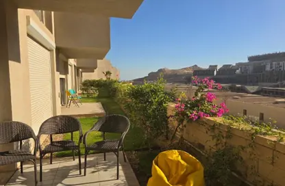 شاليه - 2 غرف نوم - 1 حمام للبيع في المونت جلاله - العين السخنة - السويس