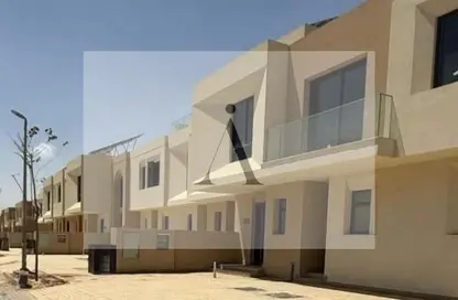 Townhouse - 3 Bedrooms - 3 Bathrooms for sale in Vye Sodic - New Zayed City - Sheikh Zayed City - Giza