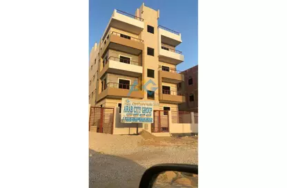 Penthouse - 2 Bedrooms - 1 Bathroom for sale in El Motamayez District - Badr City - Cairo