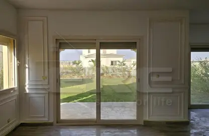 منزل مزدوج - 4 غرف نوم - 5 حمامات للايجار في اليفا - اب تاون كايرو - المقطم - القاهرة