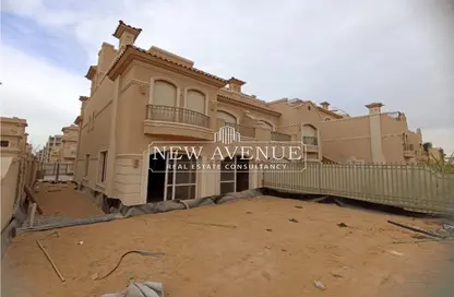 Twin House - 3 Bedrooms - 4 Bathrooms for sale in El Patio Oro - 5th Settlement Compounds - The 5th Settlement - New Cairo City - Cairo