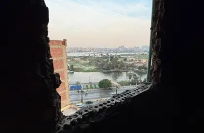 شقة - 3 غرف نوم - 2 حمامات للبيع في شارع البحر الاعظم - منطقة الجيزة - جنوب الجيزة - الجيزة