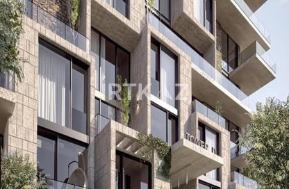 Apartment - 1 Bedroom - 1 Bathroom for sale in Nest Cairo - The 6th Settlement - New Cairo City - Cairo