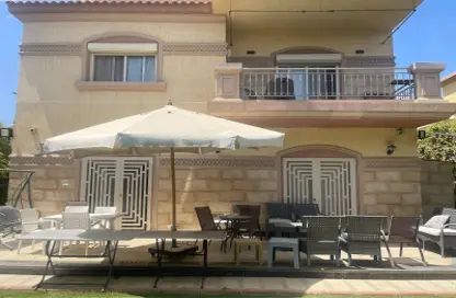 Villa - 4 Bedrooms - 4 Bathrooms for sale in El Rehab Extension - Al Rehab - New Cairo City - Cairo