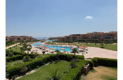 شاليه - 3 غرف نوم - 2 حمامات للبيع في بلومار - العين السخنة - السويس