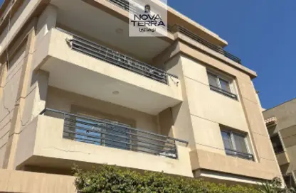 Apartment - 3 Bedrooms - 3 Bathrooms for sale in West Somid Road - West Somid - 6 October City - Giza