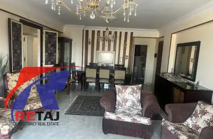 Apartment - 3 Bedrooms - 2 Bathrooms for rent in Mahdi Arafa Axis - Al Waha City - 10th District - Nasr City - Cairo
