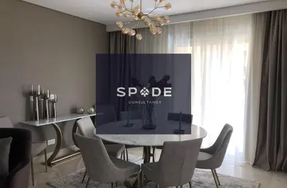 شقة - 3 غرف نوم - 2 حمامات للبيع في 90 افينيو - المستثمرين الجنوبية - مدينة القاهرة الجديدة - القاهرة