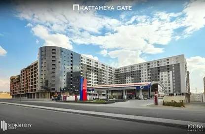 Apartment - 2 Bedrooms - 1 Bathroom for sale in Katameya Gate - El Katameya Compounds - El Katameya - New Cairo City - Cairo