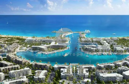 شاليه - غرفة نوم - 2 حمامات للبيع في هاسييندا وايت - سيدي عبد الرحمن - الساحل الشمالي