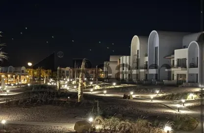 Chalet - 2 Bedrooms - 2 Bathrooms for sale in Kamaran - El Gouna - Hurghada - Red Sea
