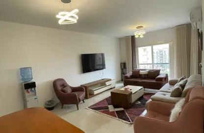 Apartment - 3 Bedrooms - 2 Bathrooms for rent in El Rehab Extension - Al Rehab - New Cairo City - Cairo