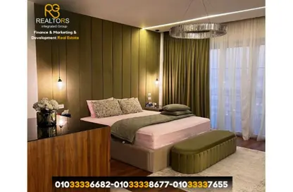 Villa - 5 Bedrooms - 7 Bathrooms for sale in Pyramids Walk - South Dahshur Link - 6 October City - Giza