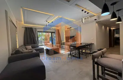 Apartment - 2 Bedrooms - 2 Bathrooms for rent in Madinaty - Cairo