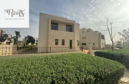 Villa - 5 Bedrooms - 7 Bathrooms for sale in O West - 6 October Compounds - 6 October City - Giza