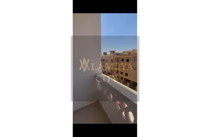 Apartment - 2 Bedrooms - 1 Bathroom for sale in Garden Residence - Hyde Park - New Cairo City - Cairo