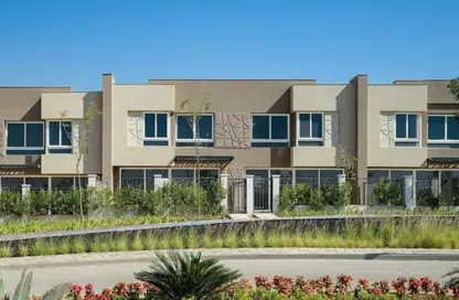 Townhouse - 3 Bedrooms - 3 Bathrooms for sale in Badya Palm Hills - 6 October Compounds - 6 October City - Giza Townhouse - 3 Bedrooms - 3 Bathrooms for sale in Badya Palm Hills - 6 October Compounds - 6 October City - Giza