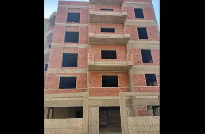 Apartment - 2 Bedrooms - 1 Bathroom for sale in Northern Expansions - 6 October City - Giza