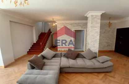 فيلا - 3 غرف نوم - 2 حمامات للايجار في سرايات المعادي - حي المعادي - القاهرة