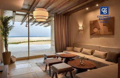 Penthouse - 3 Bedrooms - 4 Bathrooms for sale in Direction White - Ras Al Hekma - North Coast