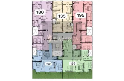 Apartment - 4 Bedrooms - 2 Bathrooms for sale in Boyot New Damietta - New Damietta - Demyat