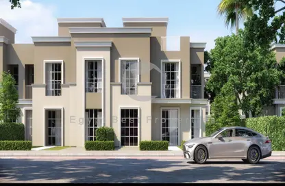 Villa - 3 Bedrooms - 4 Bathrooms for sale in The Butterfly - Mostakbal City Compounds - Mostakbal City - Future City - Cairo