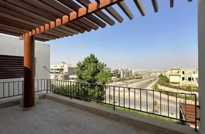 فيلا - 4 غرف نوم - 4 حمامات للبيع في الجريا - كمبوندات الشيخ زايد - الشيخ زايد - الجيزة