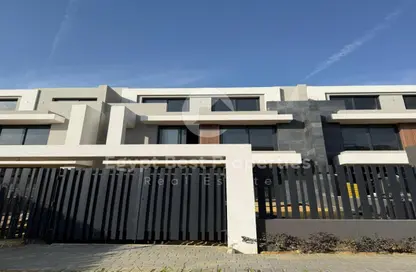 Townhouse - 4 Bedrooms - 4 Bathrooms for sale in El Patio Town - 5th Settlement Compounds - The 5th Settlement - New Cairo City - Cairo