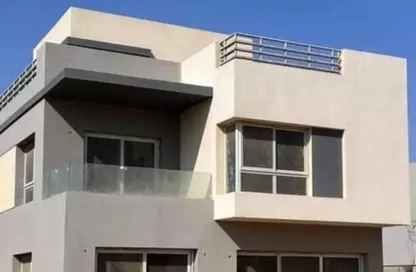 Apartment - 3 Bedrooms - 3 Bathrooms for sale in Hyde Park - 5th Settlement Compounds - The 5th Settlement - New Cairo City - Cairo