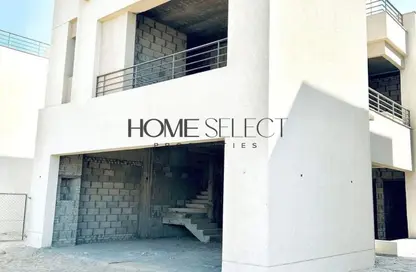 Villa - 4 Bedrooms - 4 Bathrooms for sale in The Crown - Cairo Alexandria Desert Road - 6 October City - Giza