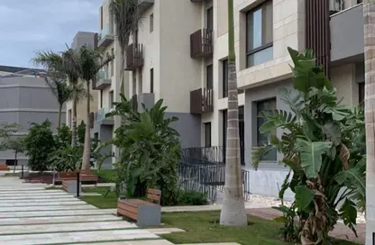Apartment - 3 Bedrooms - 3 Bathrooms for sale in Allegria - Sheikh Zayed Compounds - Sheikh Zayed City - Giza
