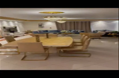 Apartment - 5 Bedrooms - 4 Bathrooms for rent in Dr Al Batrawy St. - 1st Zone - Nasr City - Cairo