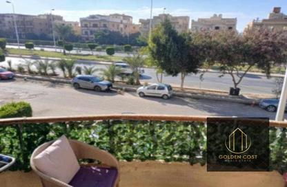 شقة - 4 غرف نوم - 3 حمامات للبيع في شارع الشيخ عبد الجليل عيسي - البنفسج 8 - البنفسج - مدينة القاهرة الجديدة - القاهرة