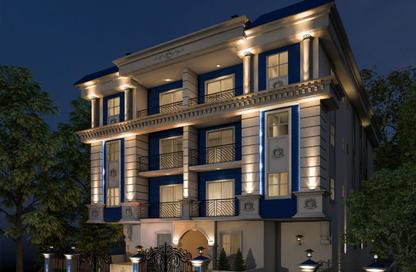Apartment - 3 Bedrooms - 3 Bathrooms for sale in Bait Alwatan - The 5th Settlement - New Cairo City - Cairo