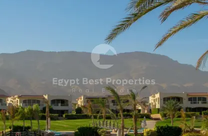 Penthouse - 3 Bedrooms - 3 Bathrooms for sale in La Vista Topaz - La Vista - Al Ain Al Sokhna - Suez