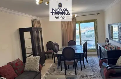 Apartment - 3 Bedrooms - 2 Bathrooms for rent in Janna 2 - Sheikh Zayed Compounds - Sheikh Zayed City - Giza