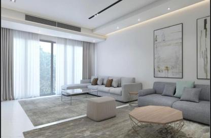 Apartment - Studio - 1 Bathroom for sale in AlKarma Kay - Sheikh Zayed Compounds - Sheikh Zayed City - Giza
