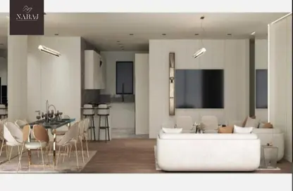 Apartment - 3 Bedrooms - 3 Bathrooms for sale in Zayed 2000 - 4th District - Sheikh Zayed City - Giza