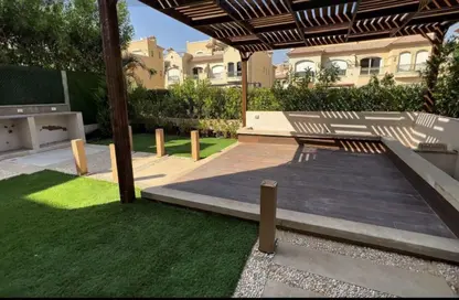 فيلا - 4 غرف نوم - 4 حمامات للايجار في الباتيو اورو - كمبوندات التجمع الخامس - التجمع الخامس - مدينة القاهرة الجديدة - القاهرة