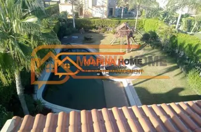 Villa - 5 Bedrooms - 6 Bathrooms for sale in Marina 5 - Marina - Al Alamein - North Coast