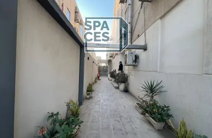 Office Space - Studio - 1 Bathroom for rent in Al Sadat Axis - The 1st Settlement - New Cairo City - Cairo
