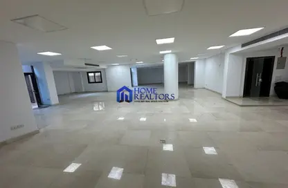 مساحات مكتبية - استوديو - 3 حمامات للايجار في ميدان دجله - دجلة - حي المعادي - القاهرة