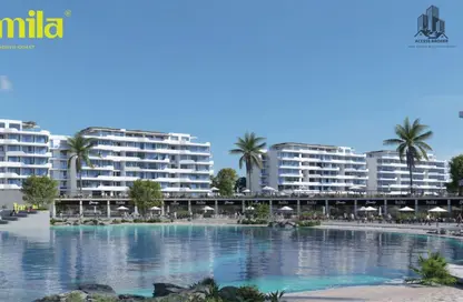 Chalet - 2 Bedrooms - 1 Bathroom for sale in Jamila - Sidi Heneish - North Coast