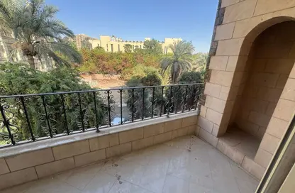 Full Floor - Studio - 4 Bathrooms for rent in Sarayat Al Maadi - Hay El Maadi - Cairo