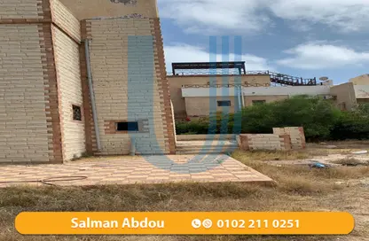 فيلا - 3 غرف نوم - 2 حمامات للبيع في منتجعات الساحل الشمالي - الساحل الشمالي
