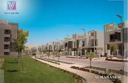 Apartment - 4 Bedrooms - 4 Bathrooms for sale in Fifth Square - The 5th Settlement - New Cairo City - Cairo